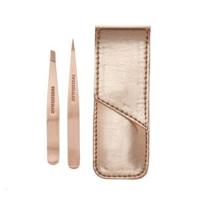 Petite Tweeze Set Rose Gold
Set - New